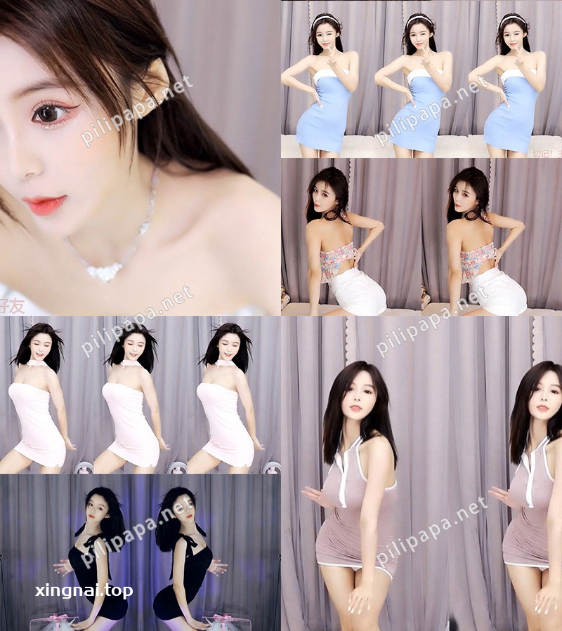 [主播]YY直播8999曾好精选热舞合集[46V/3.85G]