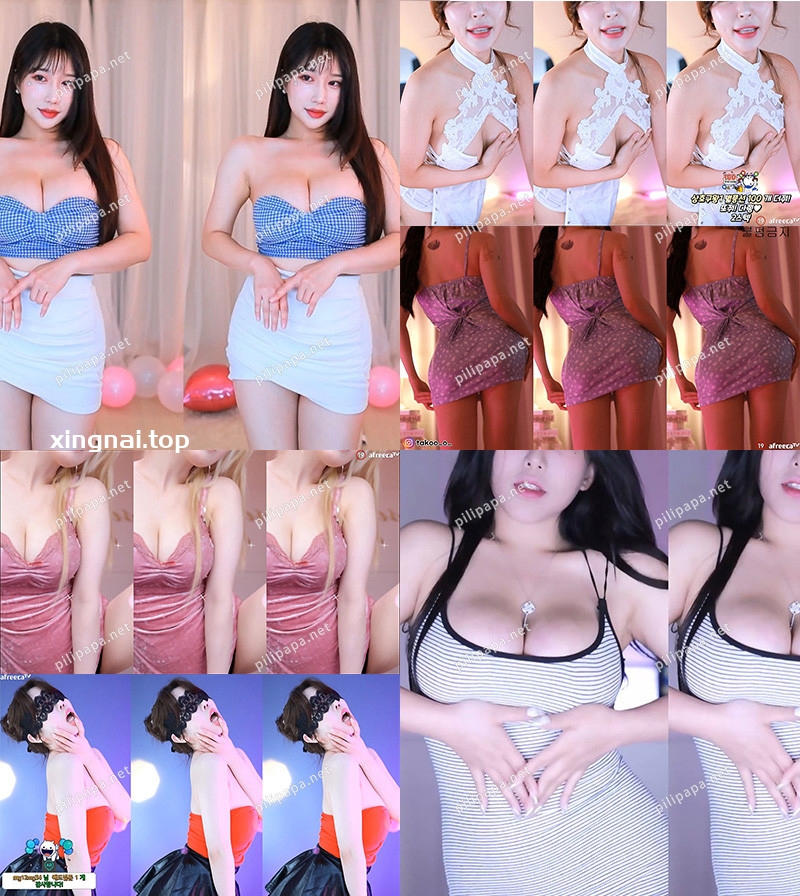 [主播]AfreecaTv韩国BJ 23年5月31日录制舞蹈合集