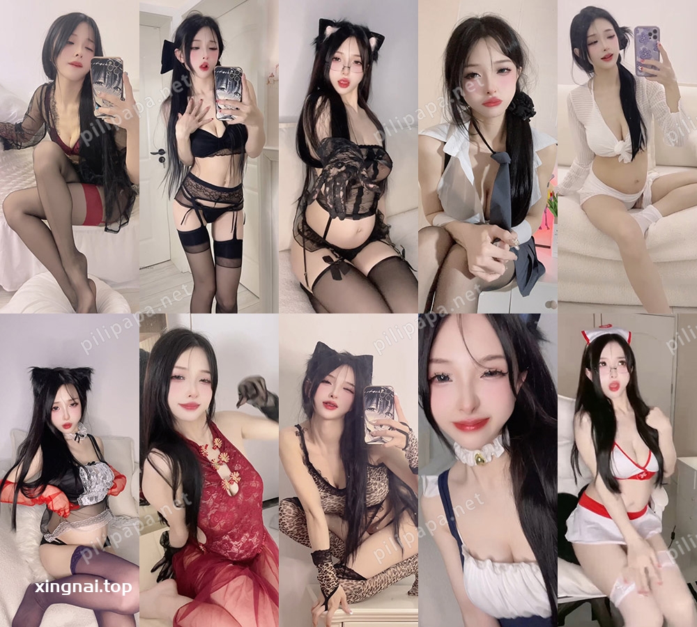 [小姐姐]快手主播我叫秀妍付费定制热舞3分102P