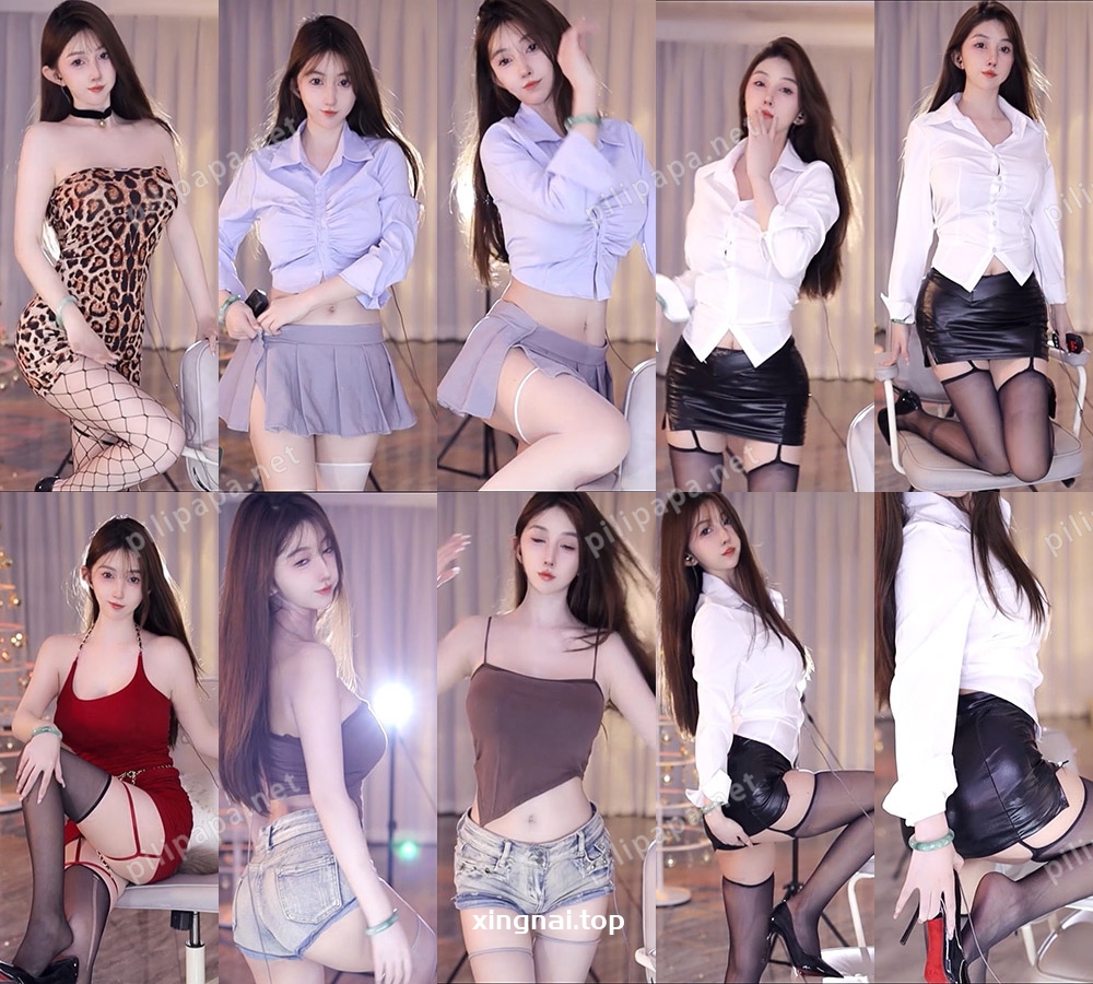 [主播]虎牙辛蒂cc23年5月直播舞蹈精选无水剪辑[29V/6.04G]