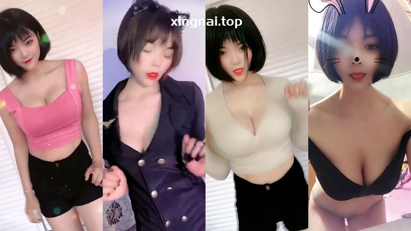 [小姐姐]快手妙可奈哆定制定制慢摇短视频[11V/90M]