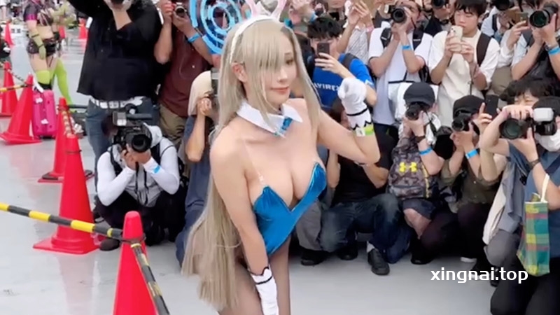 [COSER]Hane Ame 雨波视频写真[9V/1.17G]