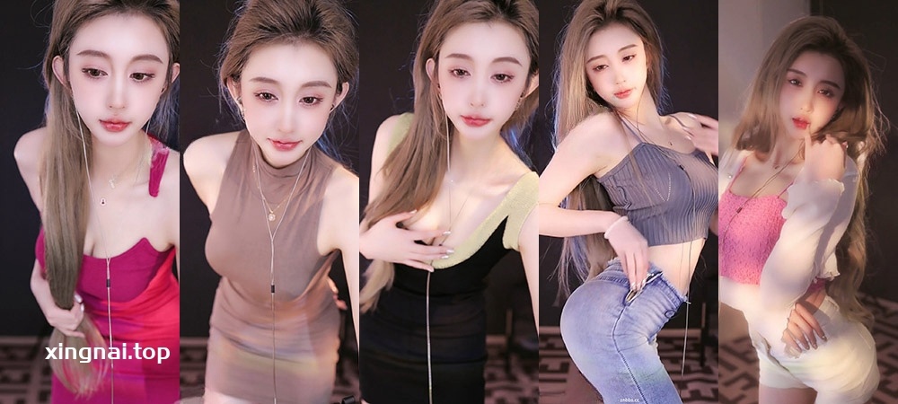 [主播]抖音直播奶油米yoo 24年4月直播热舞合集[29V6.73G]