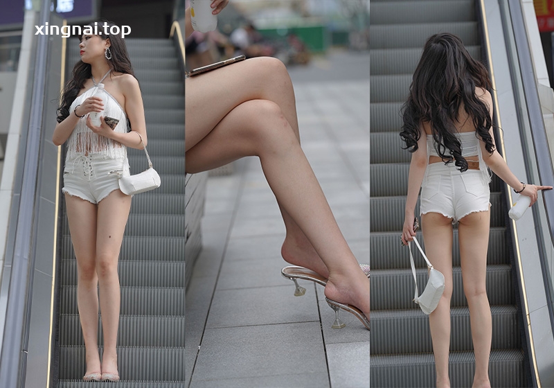 [街拍]M864.热裤大长腿[图片/视频/24.85G]