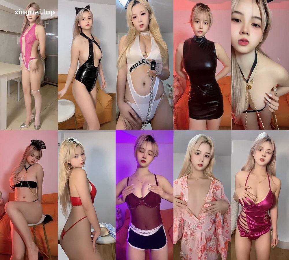 [小姐姐]快手小铃铛定制热舞短视频合集三[25v/1.3G]