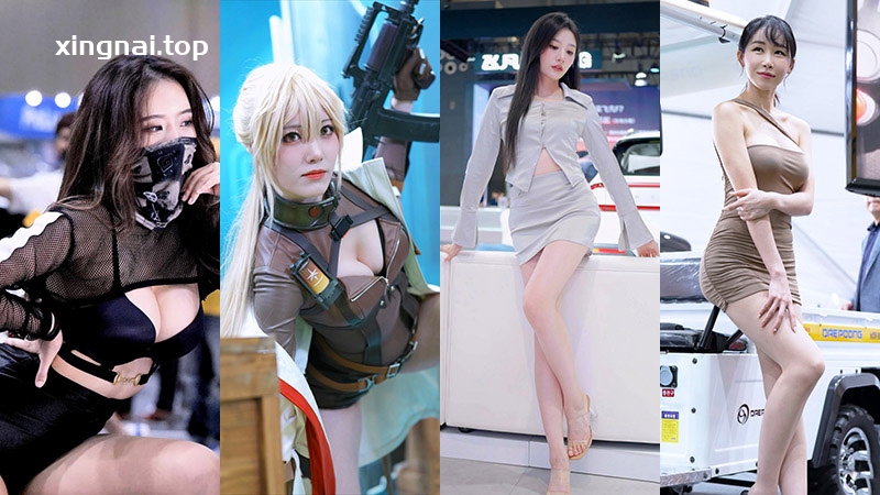 [饭拍]Show girl 饭拍秀合集[ID134218][20v/12.6G]