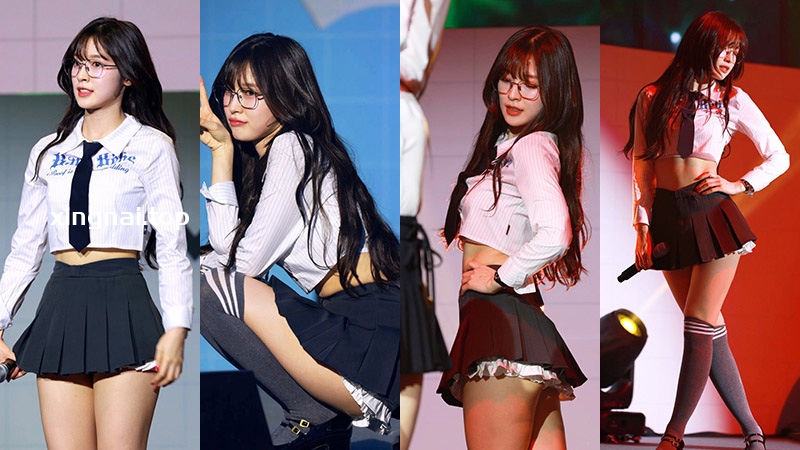 [饭拍]20240329韩国女团OH MY GIRL现场饭拍秀[120V/80.6G]