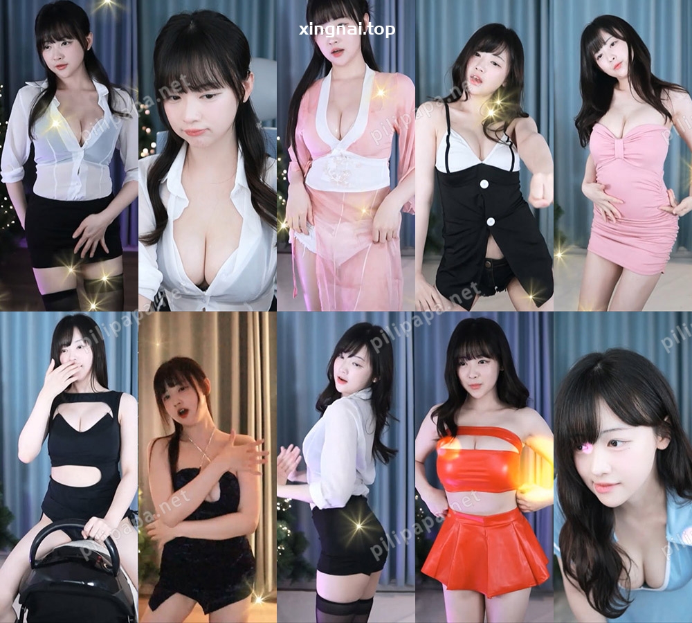 [主播]AfreecaTv韩国BJ曦朵24年1月19+舞蹈合集[18V/5.14G]