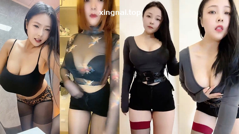 [小姐姐]快手主播周善良/善良饱饱付费定制[16V/140.9M]