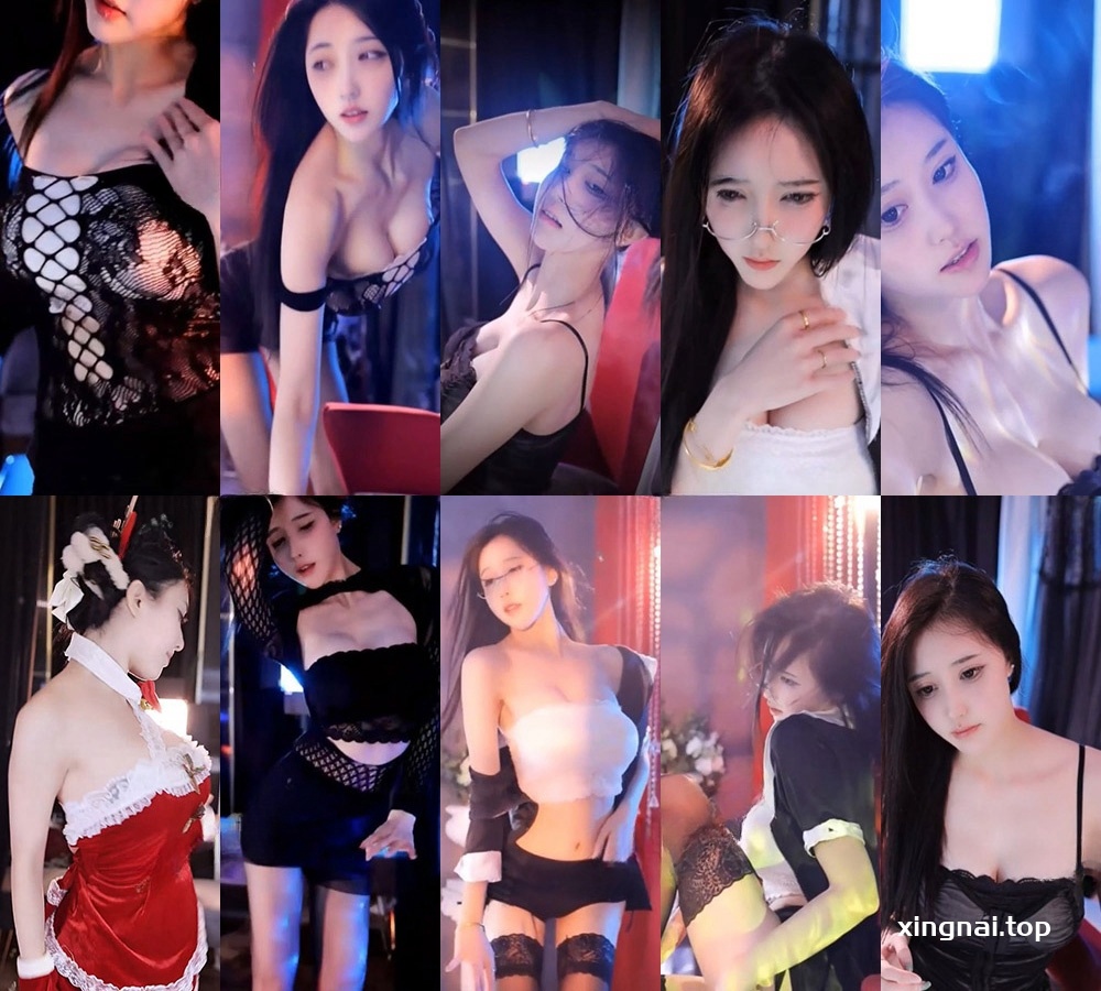 [主播]YY直播娅儿直播热舞合集收藏[60V/5.28G]