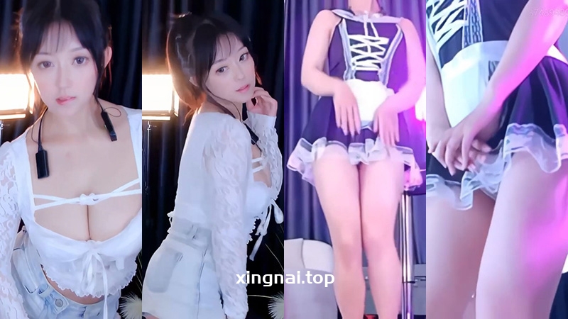 [主播]网易CC直播香菜付费群定制热舞6分48