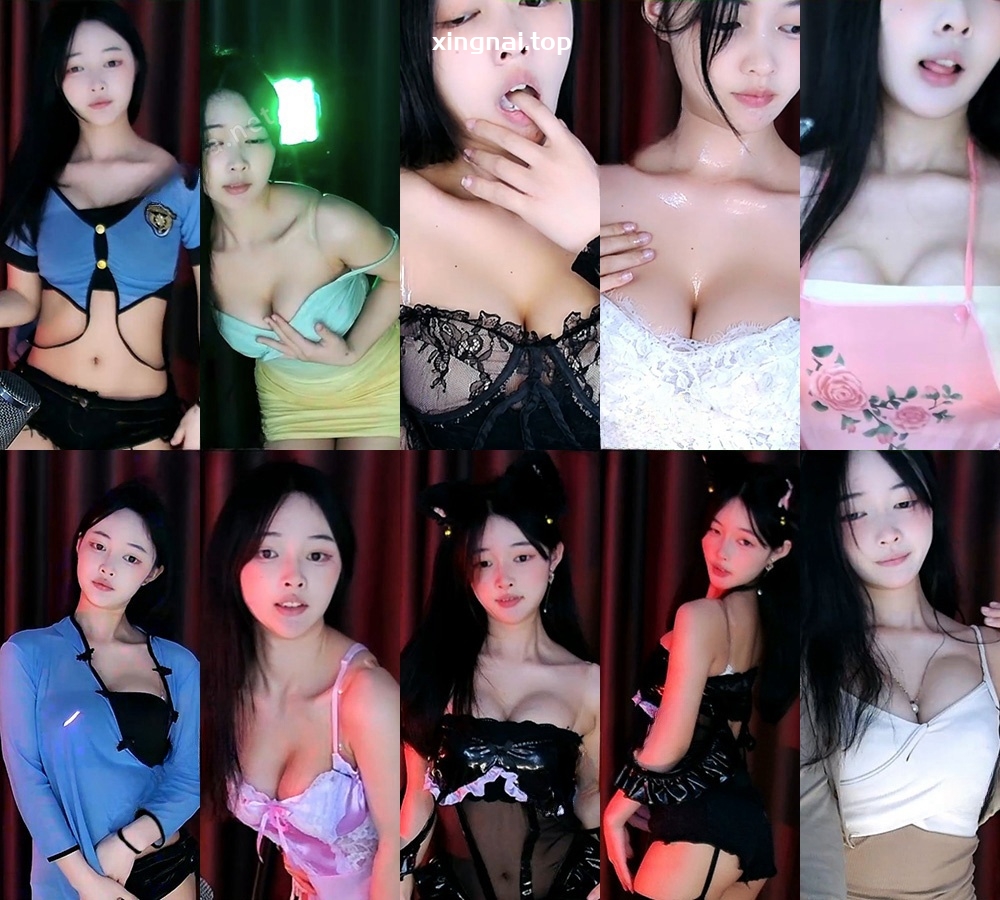 [主播]网易CC直播妹妹精选高能热舞补[19v/3.66G]