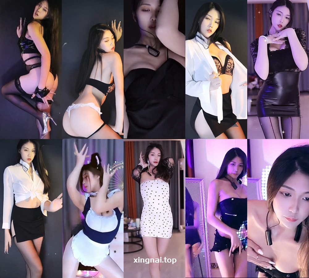 [主播]虎牙主播千澜 晚晚睡不醒舞蹈收藏合集[11V/3.87G]