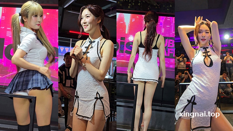 [饭拍]20240615韩国女团Girl Crush现场饭拍秀[5V/4.17G]