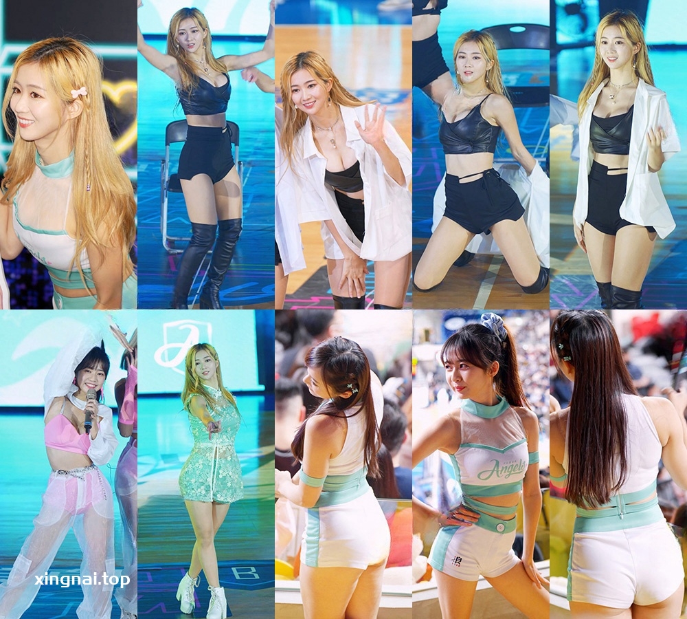 [饭拍]啦啦队 饭拍秀合集[ID134585][20v/6.98GB]