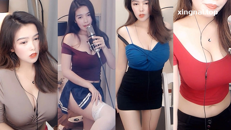 [主播]虎牙直播你的口罩妹妹ASMR视频合集[8V/508.8M]