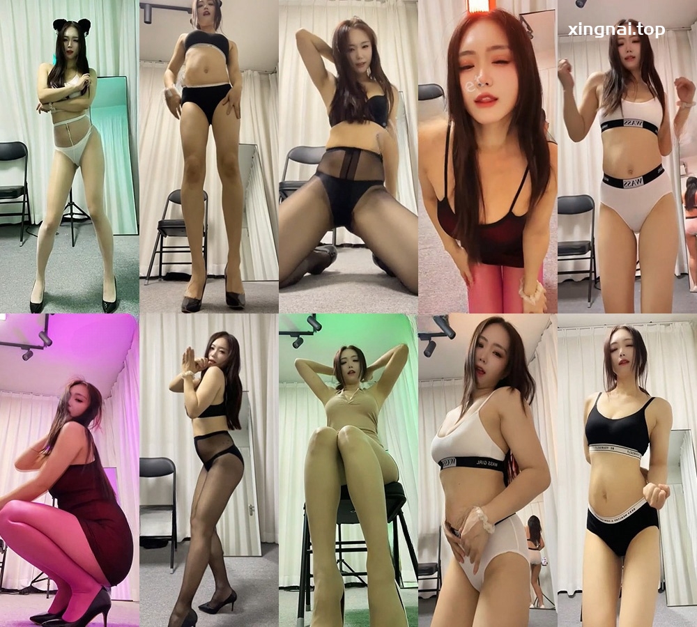 [小姐姐]抖音快手主播元气学姐小合集[10v/198.5M]