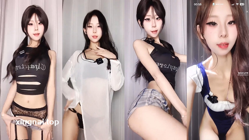 [主播]BIGO平台奶昔直播热舞整活情趣死库水21分54