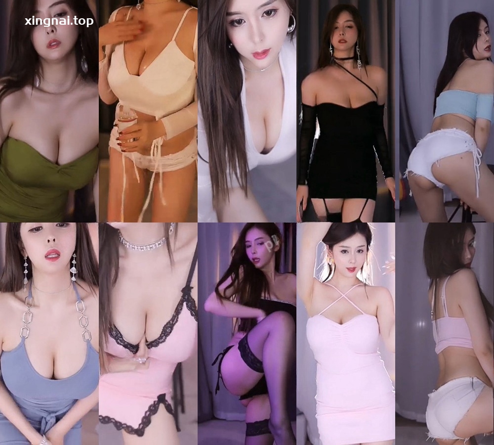 [主播]斗鱼直播七哥张琪格早期定制舞蹈整理[60V/4.37G]