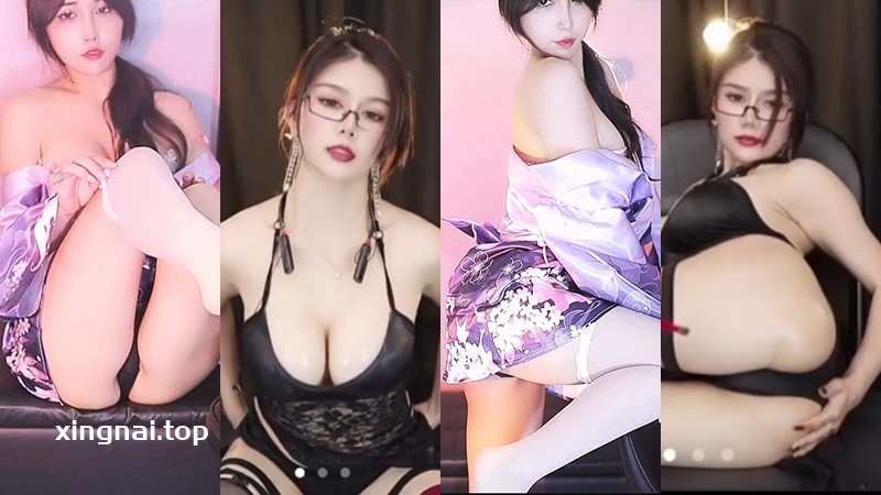 [主播]网易CC直播奶尤(西瓜)会议定制热舞[4V/1.65G]