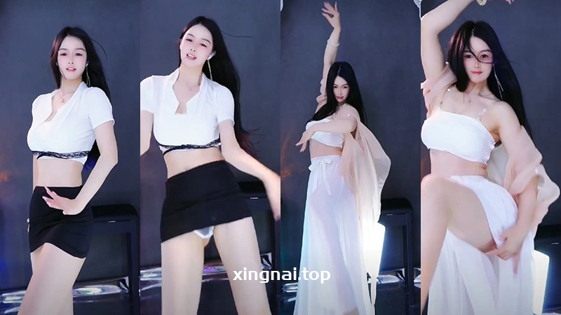 [小姐姐]抖音主播伊人会员直播热舞[7v/252.5M]