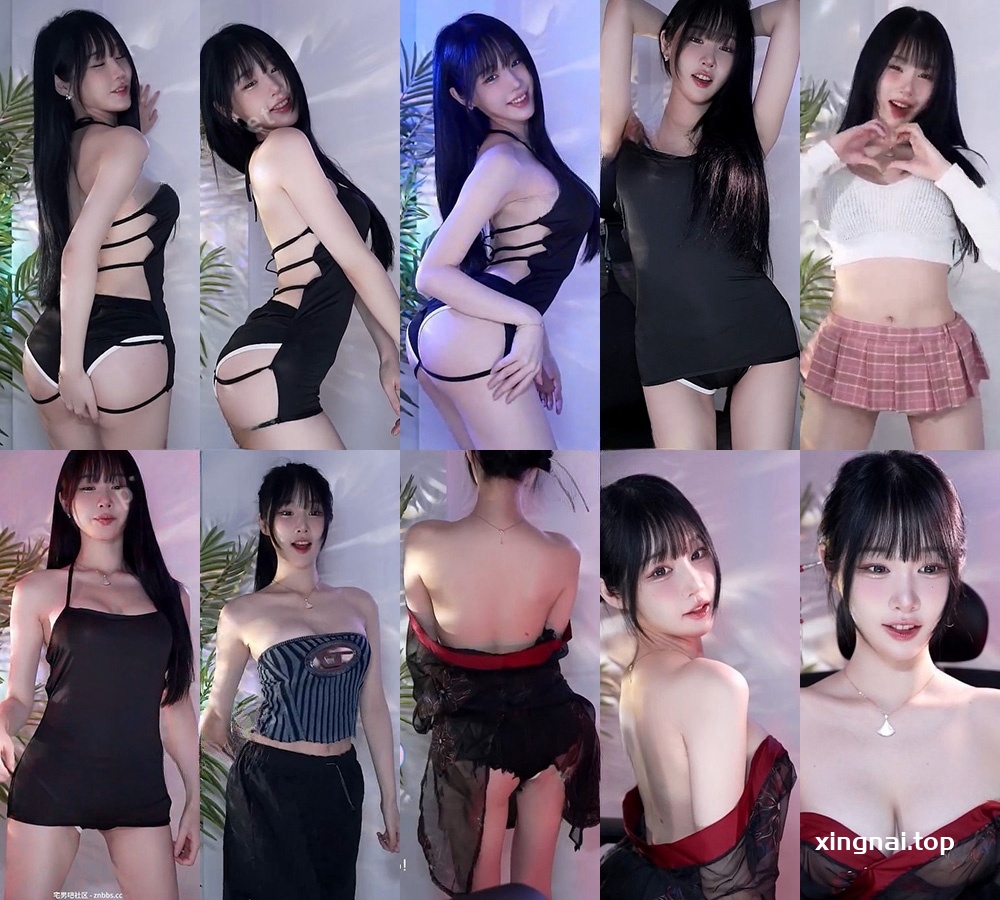 [主播]韩国BJ韩佳恩24年5-6月精选舞蹈[14v/4.55G]