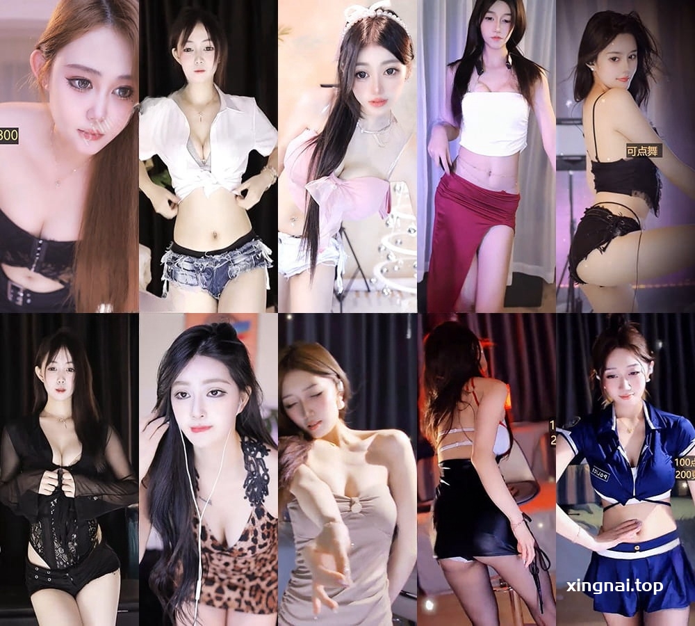 [主播]时光直播24年7月精选热舞合集[103v/5.4G]