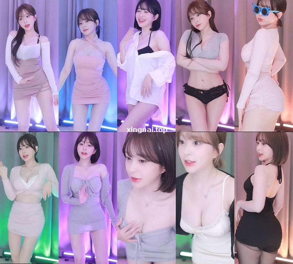 [主播]AfreecaTv韩国BJ橘子精选舞蹈合集[34v/6.3G]