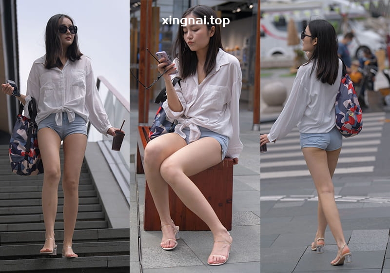 [街拍]M883.热裤美女[视频/图片/24.7G]