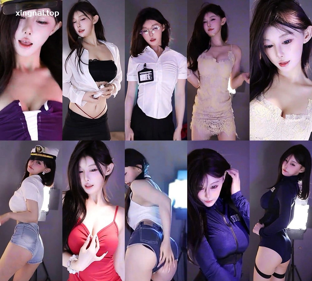 [主播]斗鱼直播小c甜24年9月精选热舞无水剪辑[19/3.91G]