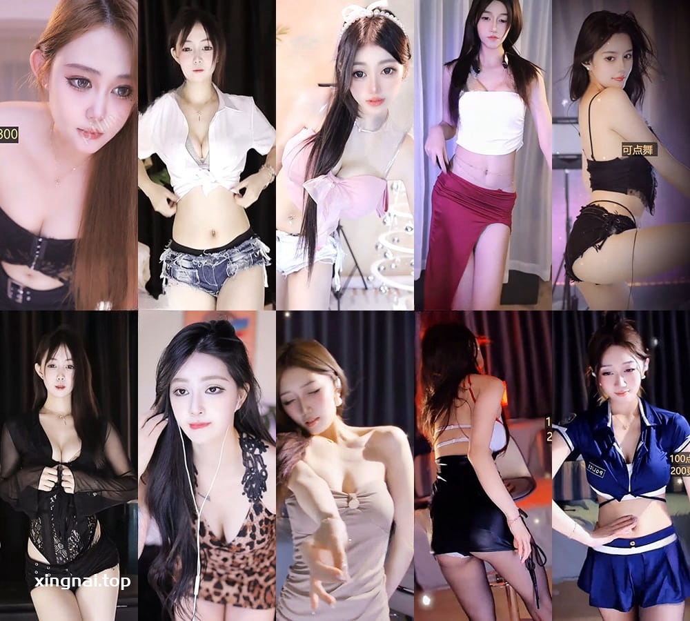 [主播]时光直播多位主播24年7-9月精选热舞合集[61v/3.46G]