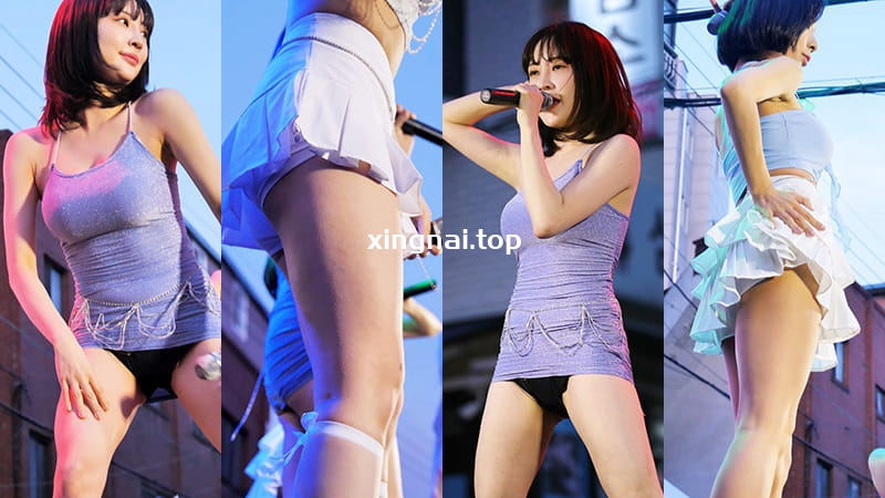 [饭拍]20240510韩国女团Rose Queen现场饭拍秀[12V/6.32G]