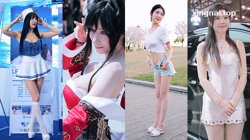 [饭拍]Show girl 饭拍秀合集[ID134694][20v/7.15G]