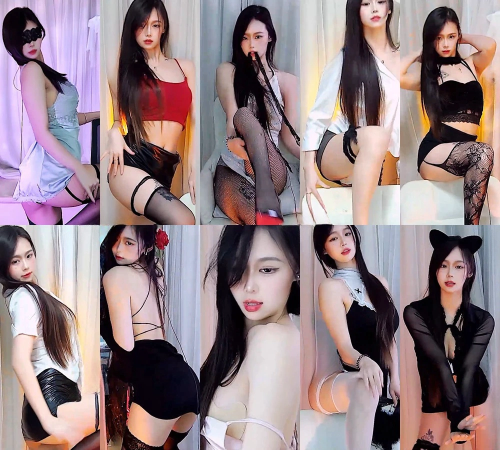 [主播]网易CC直播元宝儿精选舞蹈合集[55v/6.1G]