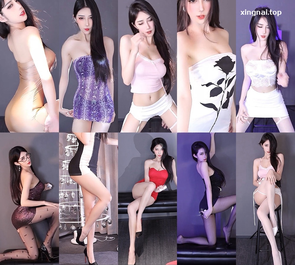 [主播]虎牙直播车老板呢24年8-10月精选热舞剪辑[35v/6.18G]