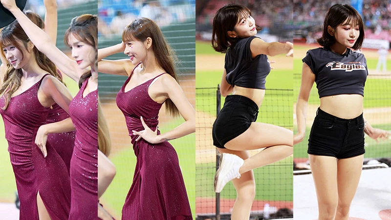 [饭拍]啦啦队 饭拍秀合集[ID134705][20v/8.23GB]