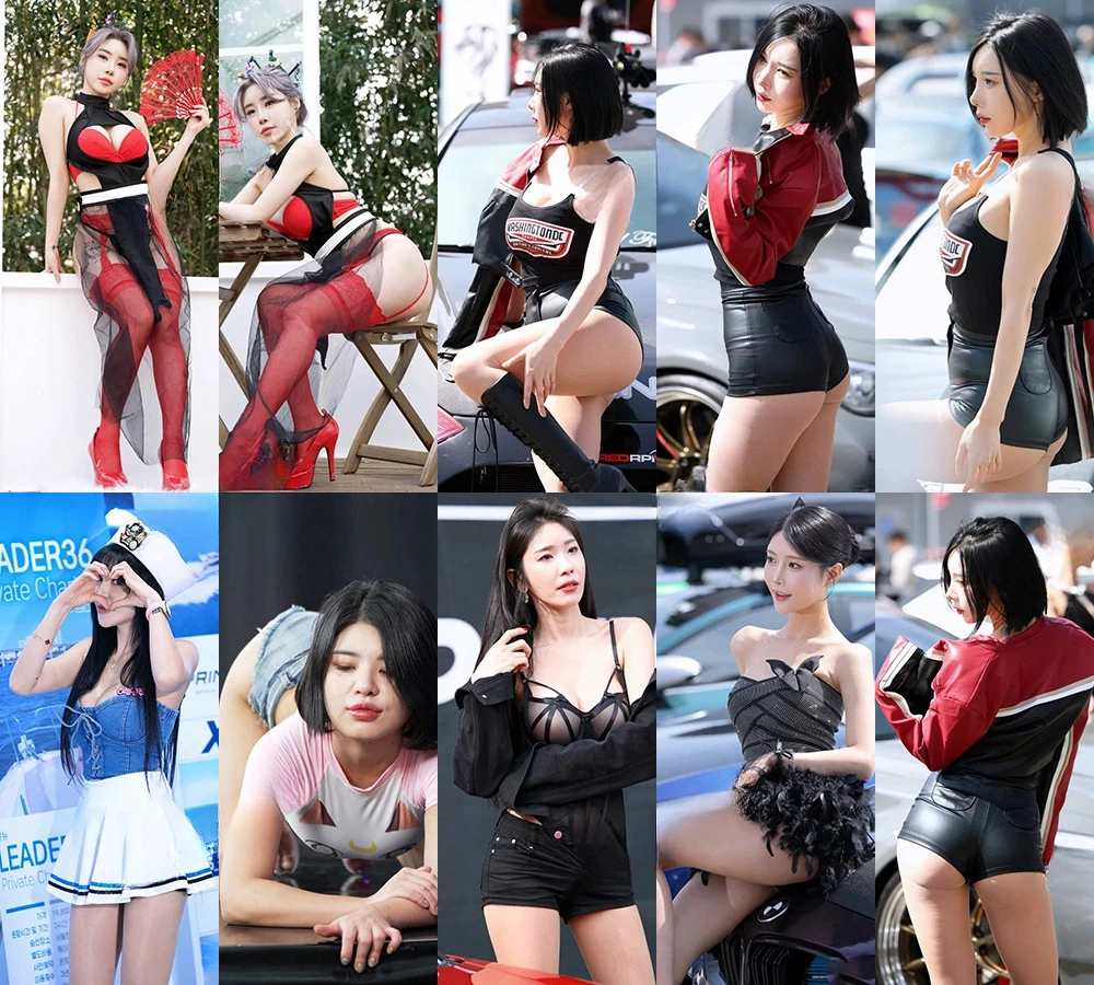 [饭拍]Show girl 饭拍秀合集[ID134716][20v/6.48G]