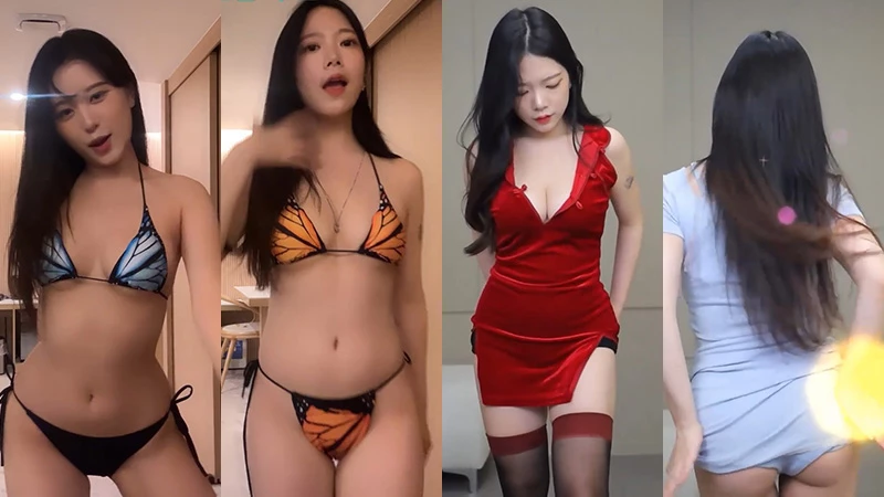 [主播]AfreecaTv韩国BJ海延24年1月19+精选舞蹈合集[10V/1.5G]