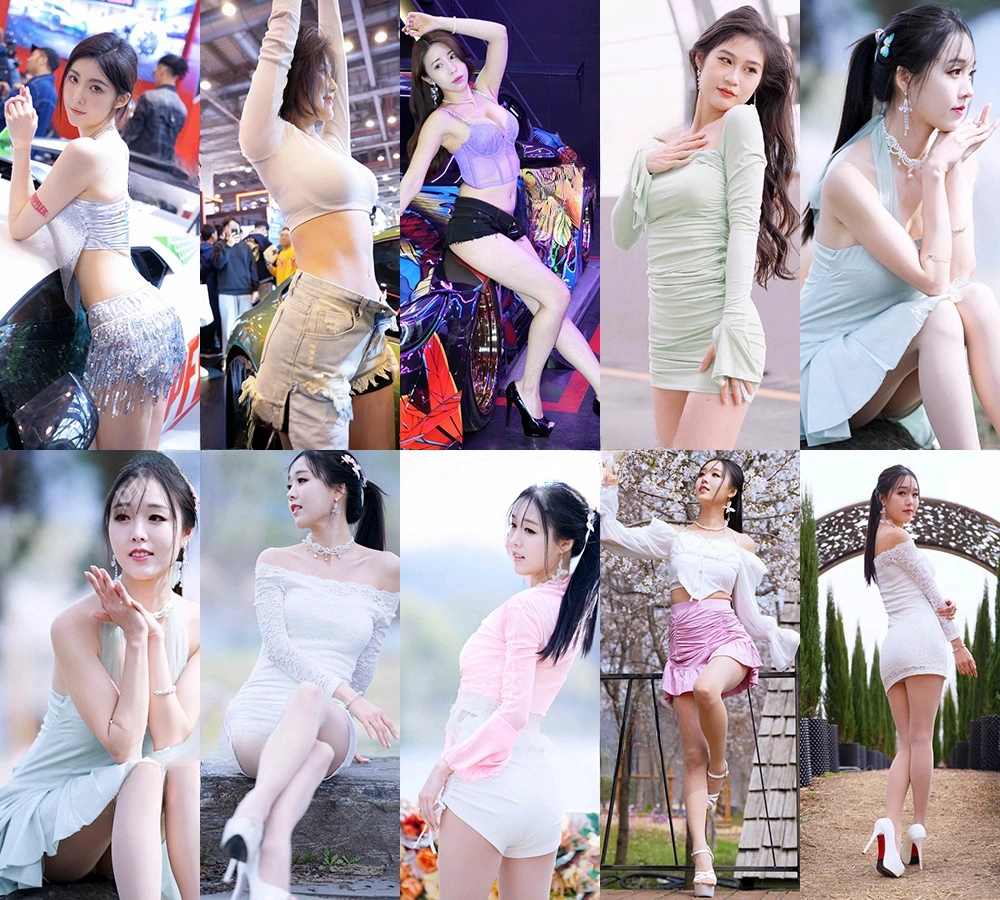 [饭拍]Show girl 饭拍秀合集[ID134744][20v/5.97G]