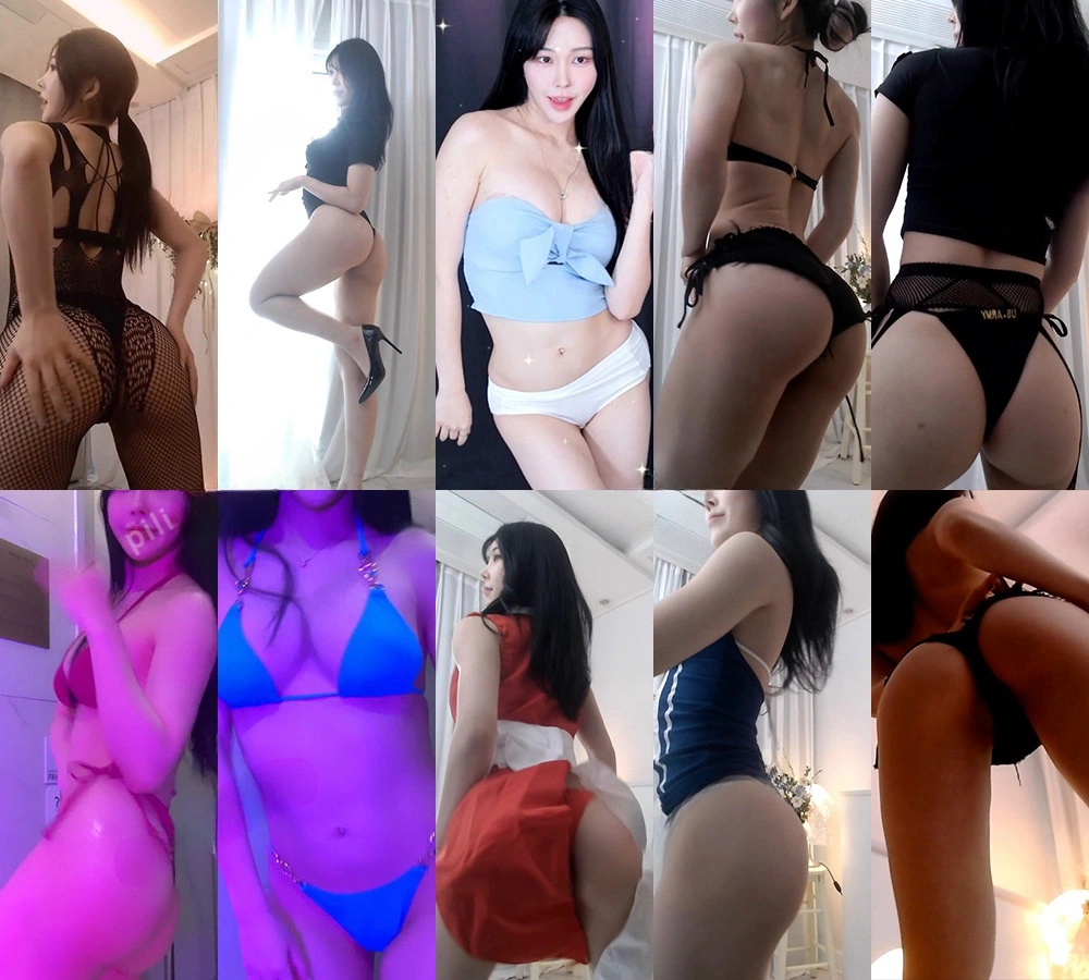 [主播]AfreecaTv韩国BJ奇瑞(nayanaa)19+舞蹈合集[56v/10.76G]