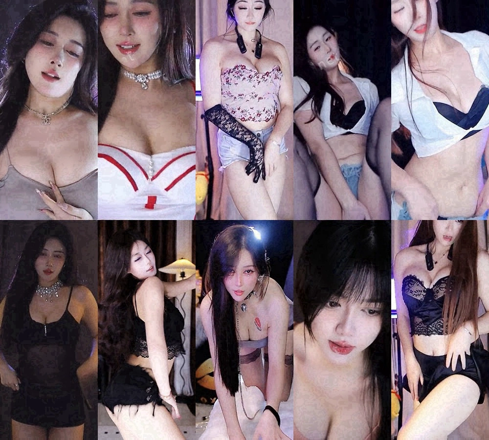 [主播]漂漂直播多位主播24年10月整活热舞合集[91V/8.82G][待修复]