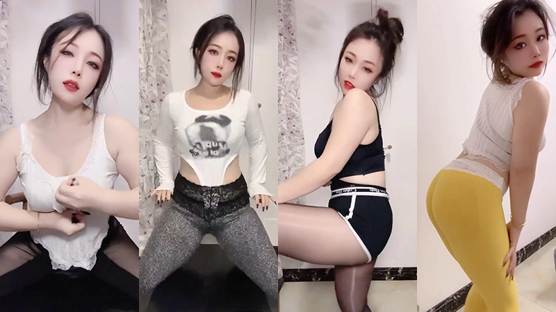 [小姐姐]快手主播完全无视付费定制顶胯摇臀[31V/1.76G]