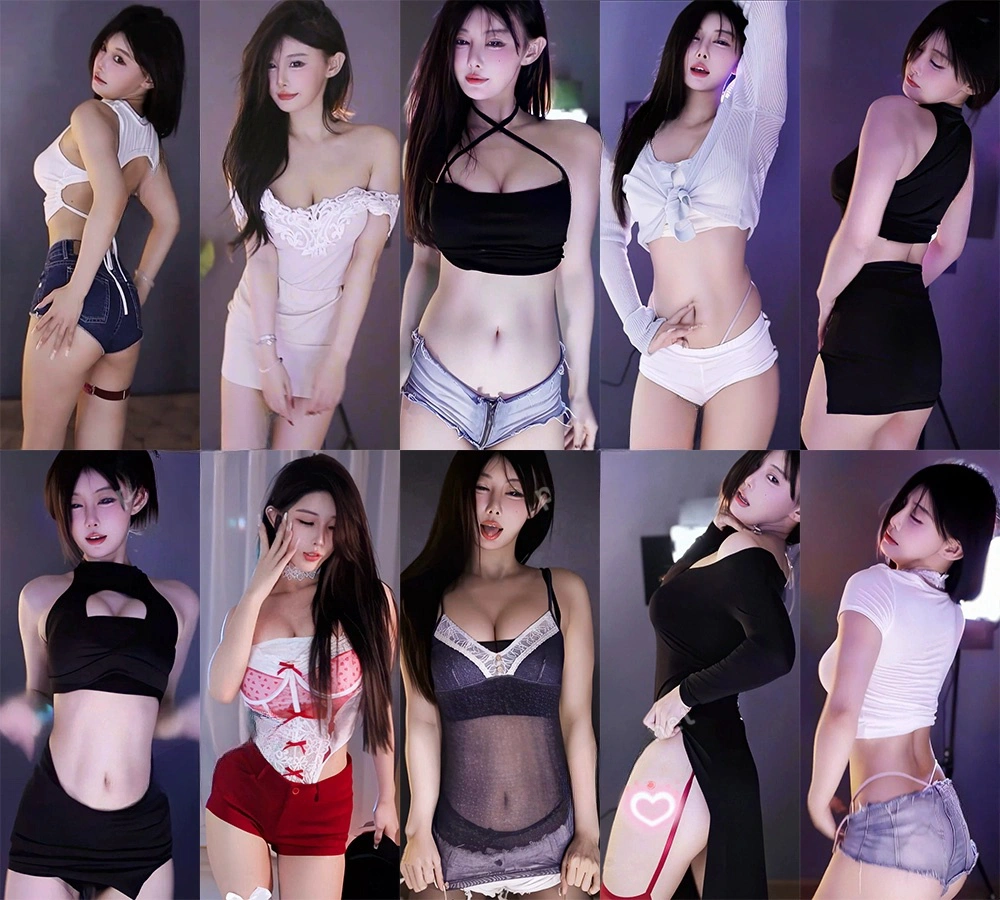 [主播]网易CC直播小c甜精选热舞剪辑+2K60帧竖屏[22V/3.31G]