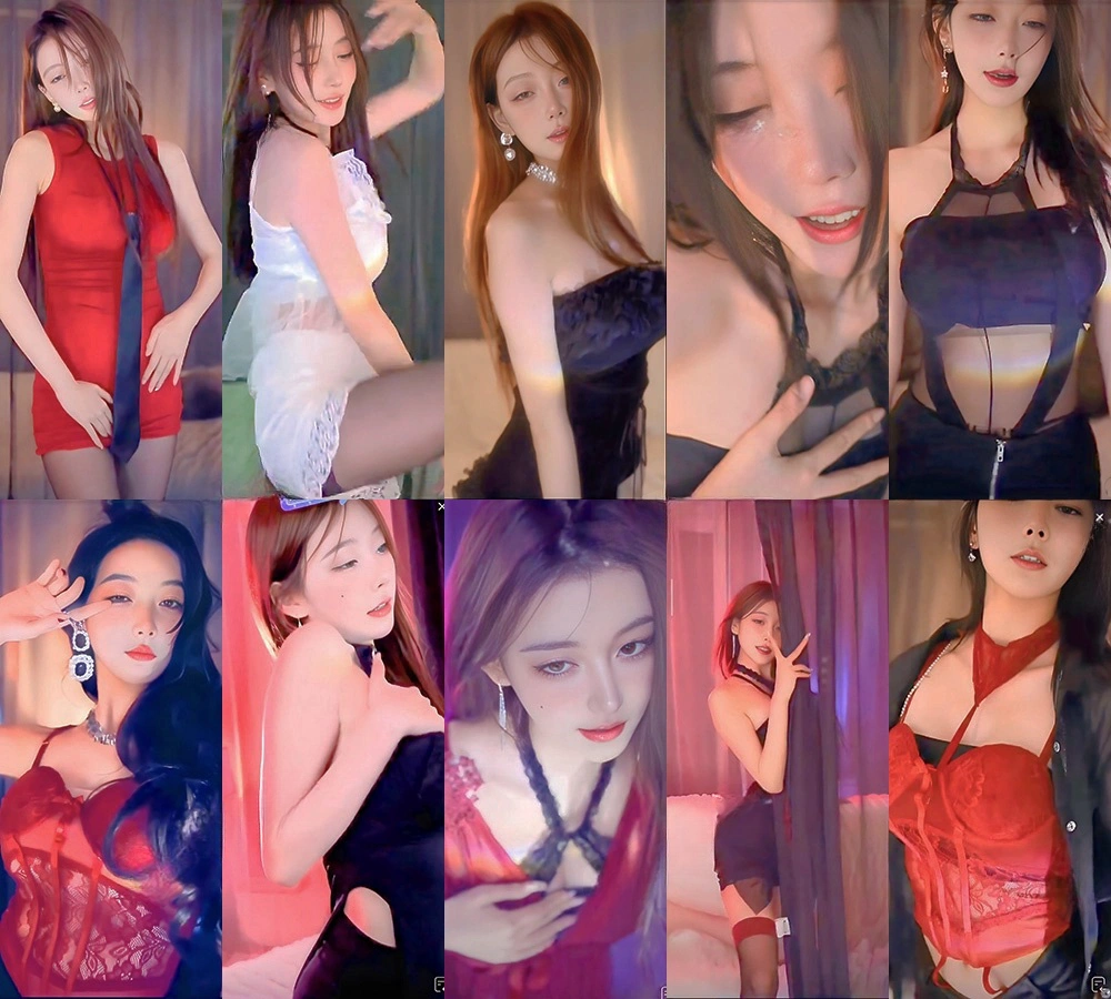 [小姐姐]抖音主播橘右羊直播热舞精选[70V/5.3G]