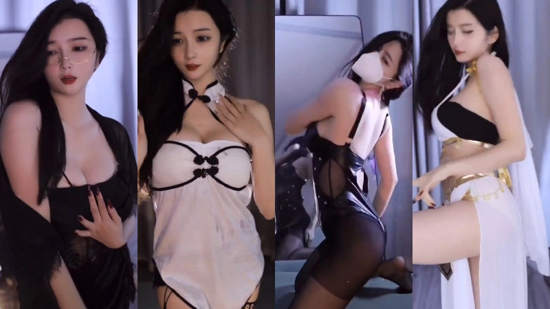 [小姐姐]抖音周晚儿会员群定制合集[6V/403.6M]