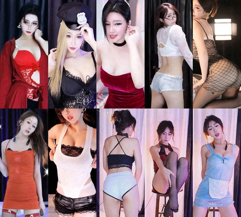 [主播]虎牙斗鱼CC直播热舞精选系列14[112v/20.2G]