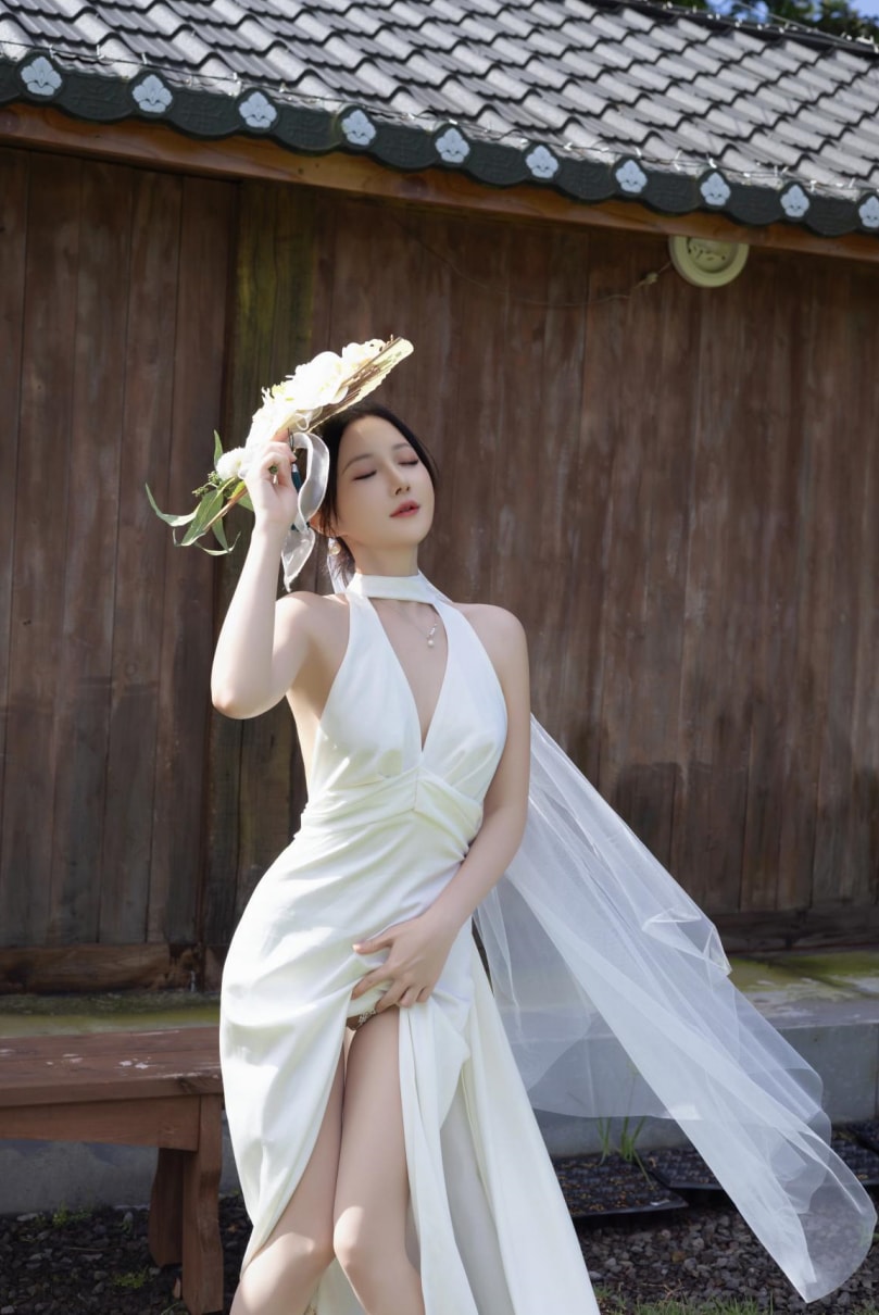 鱼子酱Fish – 婚礼 [120P-1.20GB]