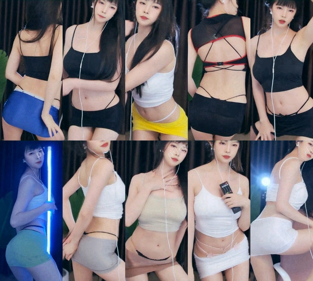 [主播]时光主播洋芋(网易CC黎小胖)直播剪辑合集[58v/5.1G]