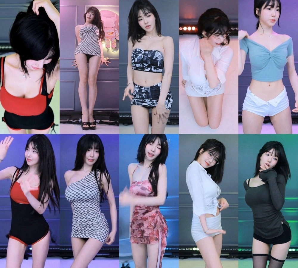 [主播]AfreecaTv韩国BJ果汁24年10月精选舞蹈合集[27v/6.8G]