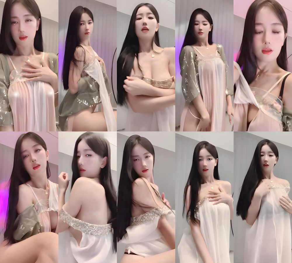 [主播]BIGO平台垚曦/宁依纯薄纱透视装[3V/864.2M]